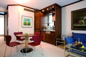 Living Hotel Kanzler galeri fotoğrafı