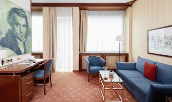 Living Hotel Kanzler galeri fotoğrafı