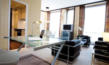 Living Hotel Kanzler fotoğrafı