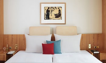 Living Hotel Kanzler galeri fotoğrafı