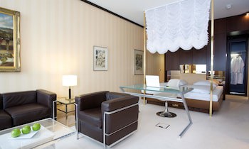 Living Hotel Kanzler galeri fotoğrafı