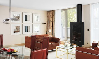 Living Hotel Kanzler galeri fotoğrafı