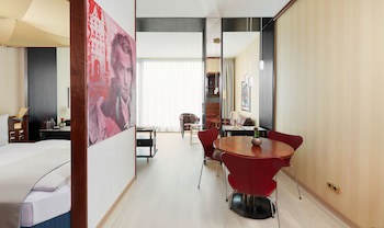 Living Hotel Kanzler galeri fotoğrafı