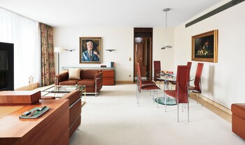 Living Hotel Kanzler galeri fotoğrafı