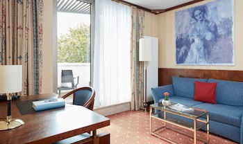 Living Hotel Kanzler galeri fotoğrafı