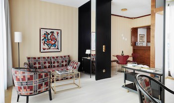 Living Hotel Kanzler galeri fotoğrafı
