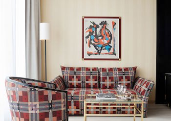 Living Hotel Kanzler galeri fotoğrafı