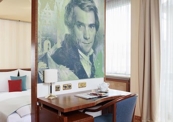Living Hotel Kanzler galeri fotoğrafı