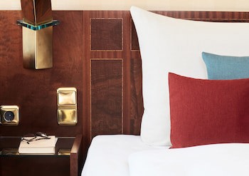 Living Hotel Kanzler galeri fotoğrafı