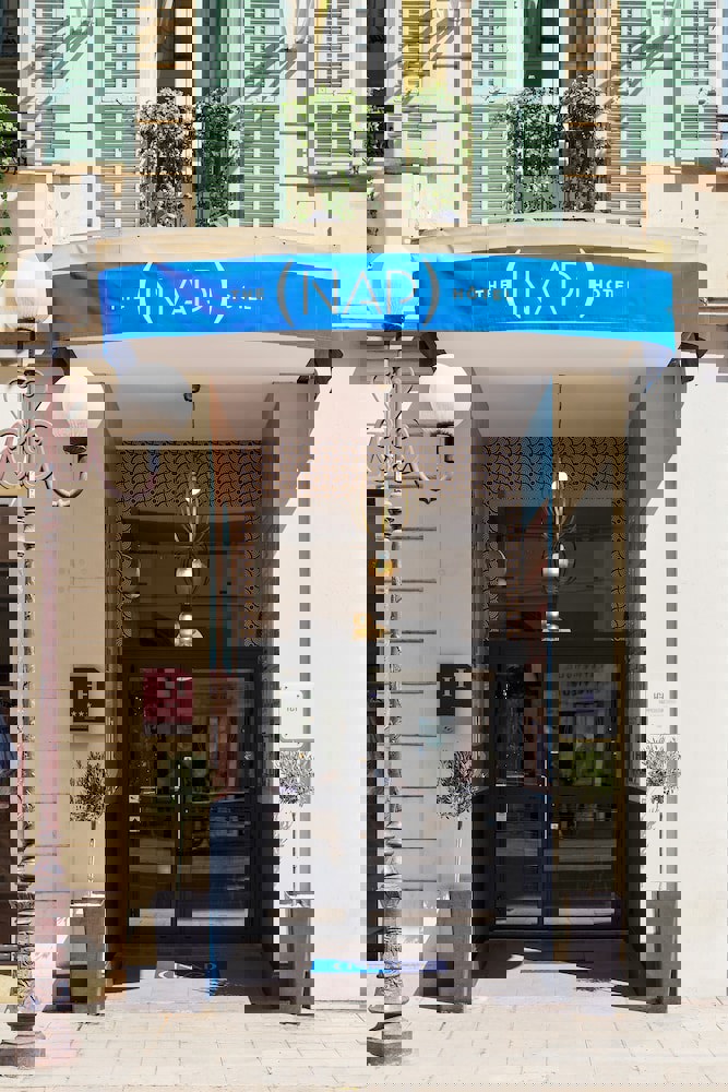 Hotel Nap By HappyCulture