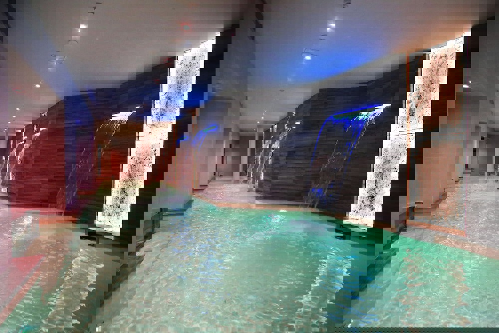 Hotel Columbia Wellness SPA