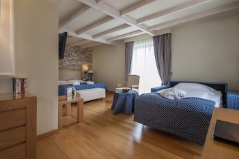 Kurhaus Cademario - Adults Only