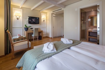 Kurhaus Cademario - Adults Only