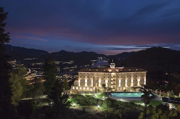 Kurhaus Cademario - Adults Only