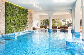 Kurhaus Cademario - Adults Only