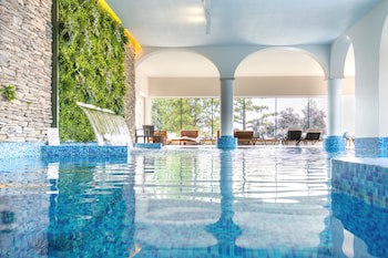 Kurhaus Cademario - Adults Only