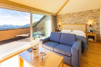 Kurhaus Cademario - Adults Only