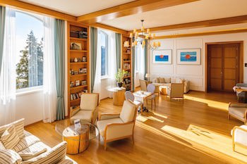 Kurhaus Cademario - Adults Only
