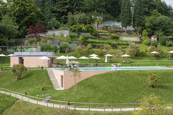 Kurhaus Cademario - Adults Only