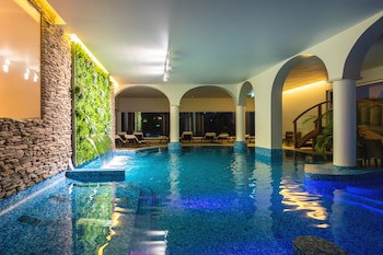 Kurhaus Cademario - Adults Only
