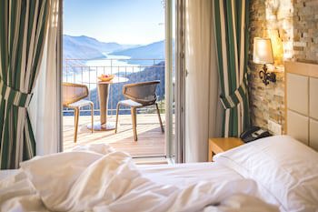 Kurhaus Cademario - Adults Only