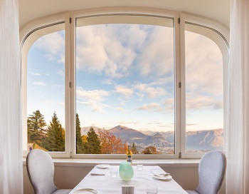 Kurhaus Cademario - Adults Only