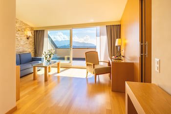 Kurhaus Cademario - Adults Only