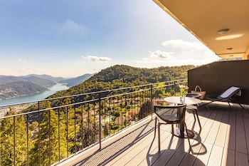 Kurhaus Cademario - Adults Only