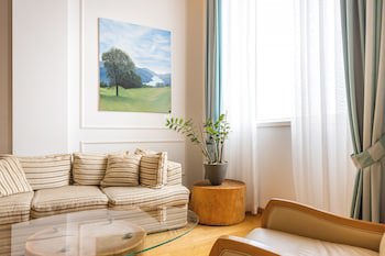 Kurhaus Cademario - Adults Only