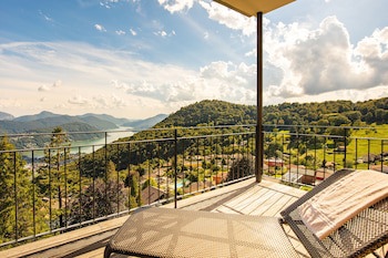 Kurhaus Cademario - Adults Only