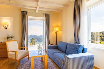 Kurhaus Cademario - Adults Only