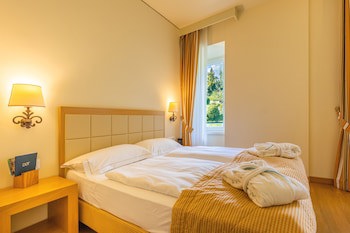 Kurhaus Cademario - Adults Only
