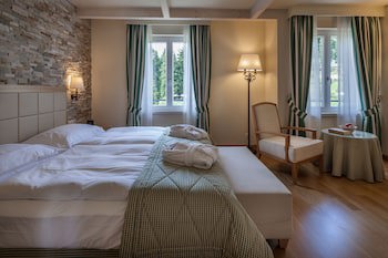 Kurhaus Cademario - Adults Only