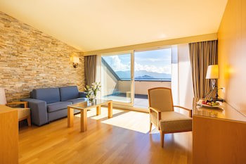 Kurhaus Cademario - Adults Only