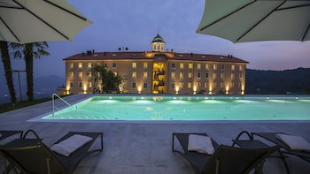 Kurhaus Cademario - Adults Only