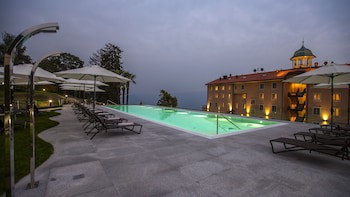 Kurhaus Cademario - Adults Only