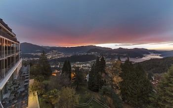 Kurhaus Cademario - Adults Only