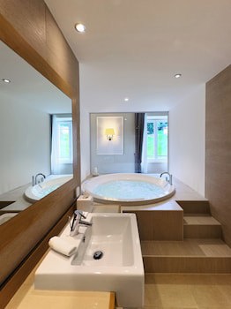 Kurhaus Cademario - Adults Only