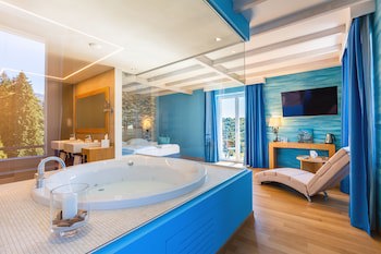 Kurhaus Cademario - Adults Only