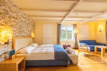Kurhaus Cademario - Adults Only