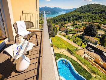 Kurhaus Cademario - Adults Only