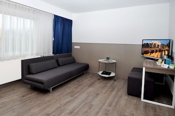 Boutique Hotel Herbergh Amsterdam Airport