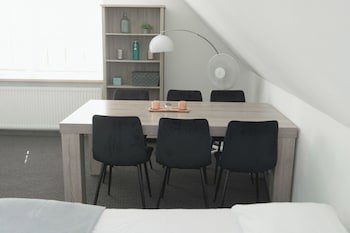 Boutique Hotel Herbergh Amsterdam Airport