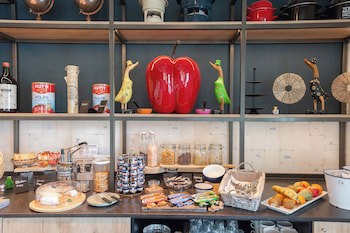 Boutique Hotel Herbergh Amsterdam Airport