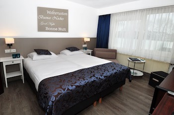 Boutique Hotel Herbergh Amsterdam Airport
