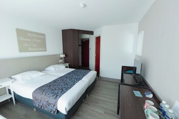 Boutique Hotel Herbergh Amsterdam Airport