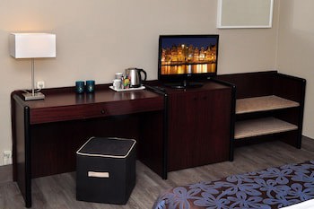 Boutique Hotel Herbergh Amsterdam Airport