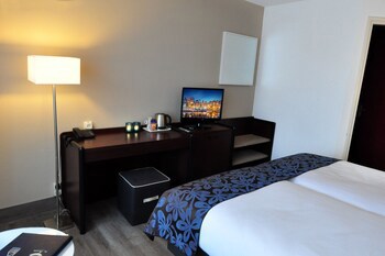 Boutique Hotel Herbergh Amsterdam Airport