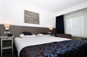 Boutique Hotel Herbergh Amsterdam Airport