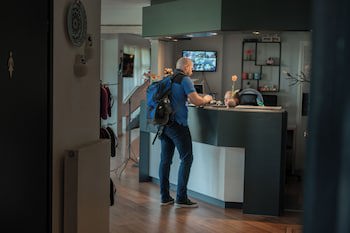 Boutique Hotel Herbergh Amsterdam Airport